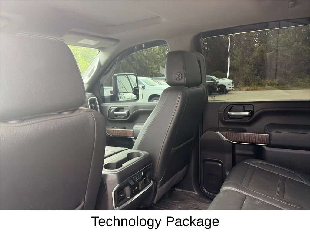 Used 2023 GMC Sierra 2500 Denali w/ Denali Ultimate Package AWD/4WD image 12
