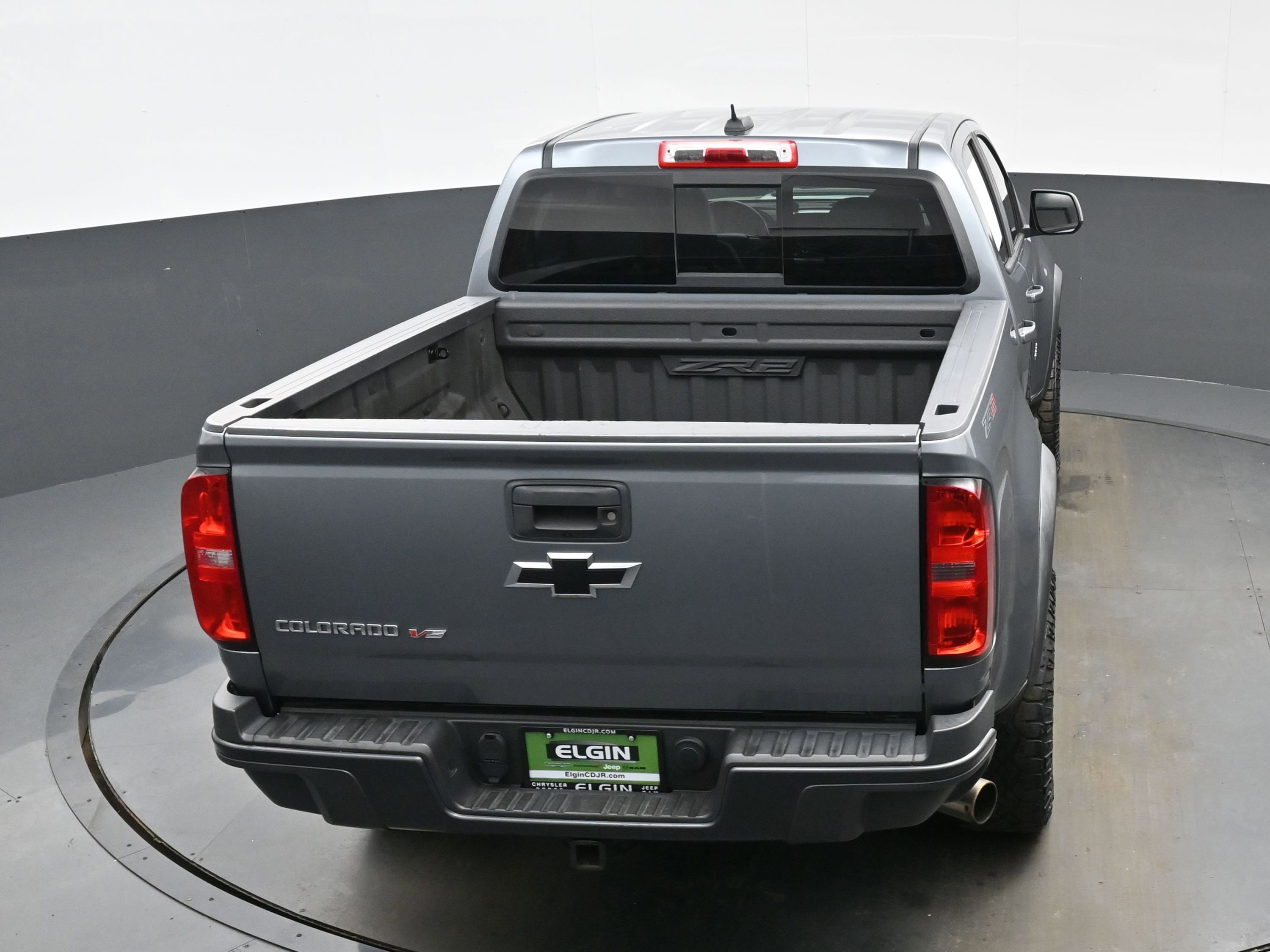 Used 2018 Chevrolet Colorado ZR2 AWD/4WD image 35