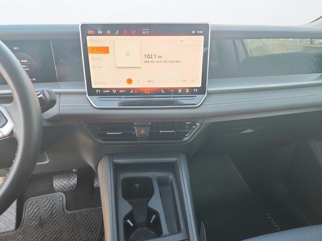 Certified 2026 Volkswagen Tiguan SE AWD/4WD image 17