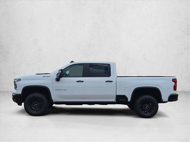 New 2026 Chevrolet Silverado 2500 ZR2 AWD/4WD image 5