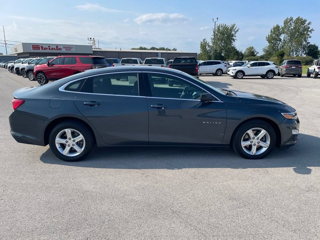Used 2019 Chevrolet Malibu LS FWD image 9