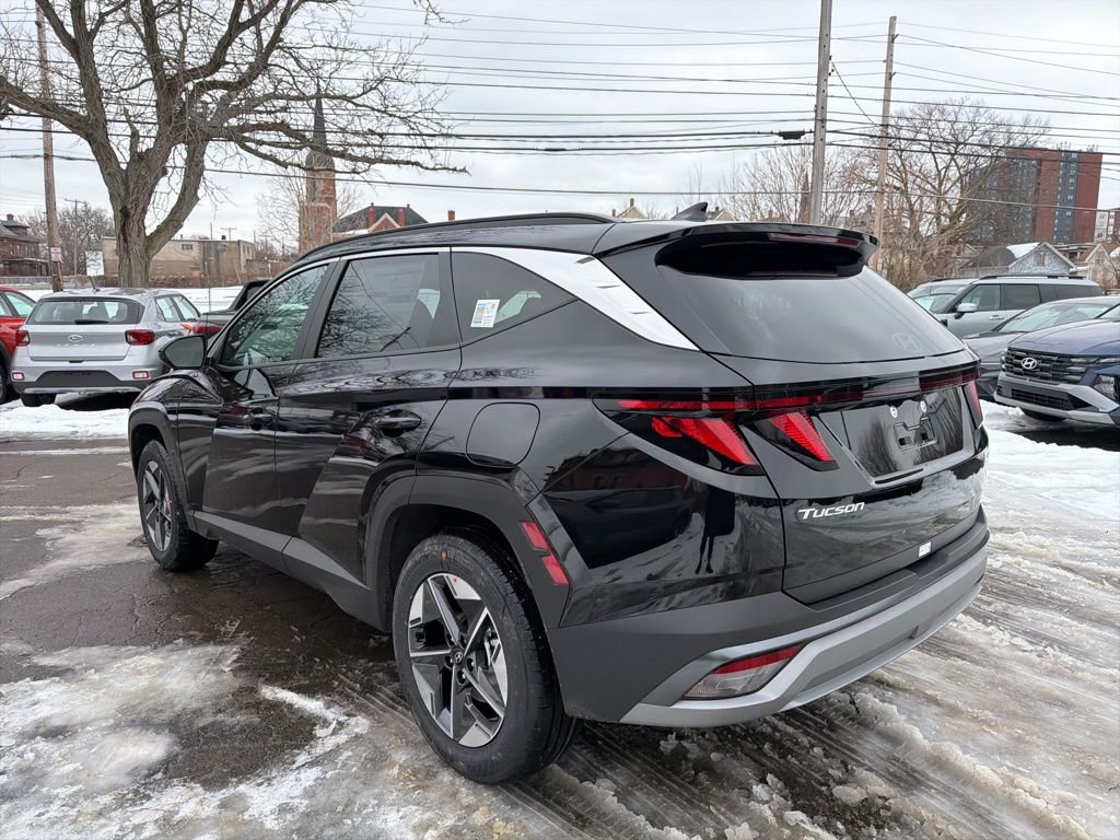 New 2026 Hyundai Tucson SEL image 5