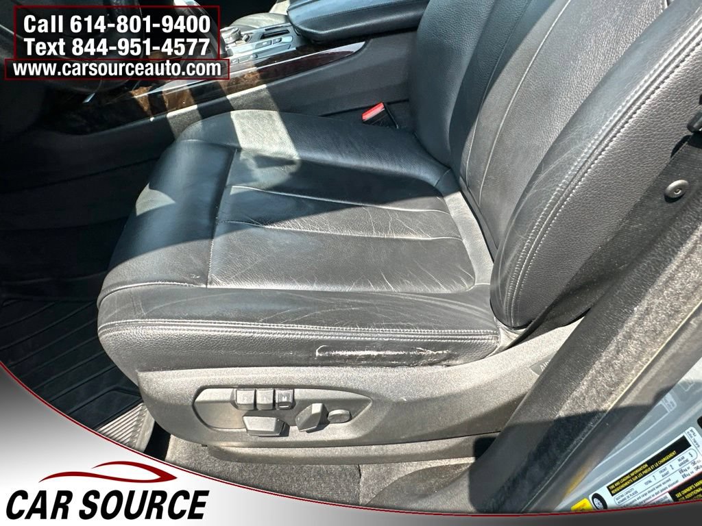 Used 2014 BMW X5 xDrive35i AWD/4WD image 12