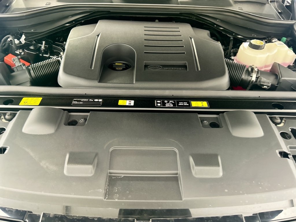 New 2026 Land Rover Range Rover Sport Dynamic SE AWD/4WD image 28