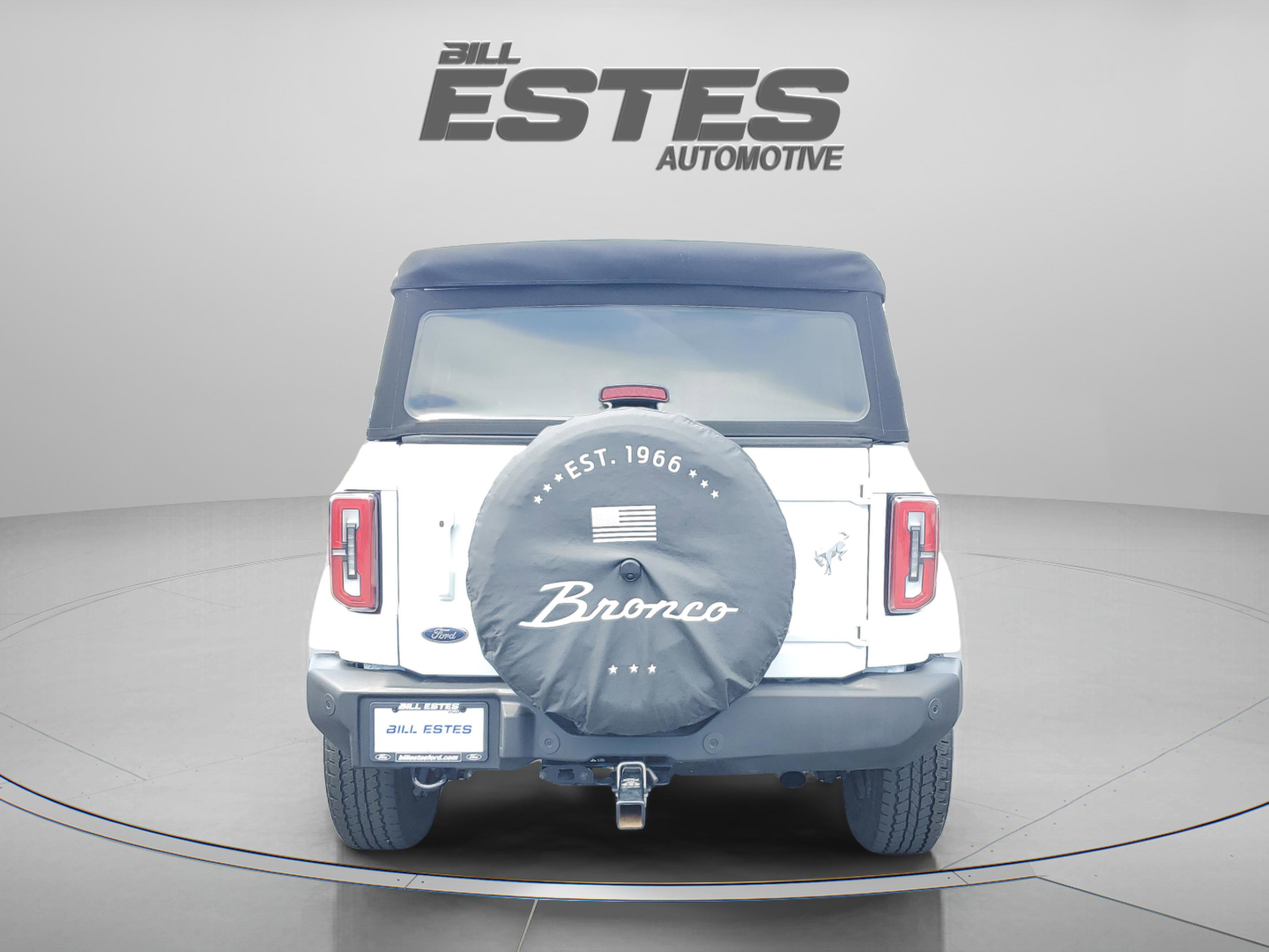 Used 2023 Ford Bronco Outer Banks AWD/4WD image 3