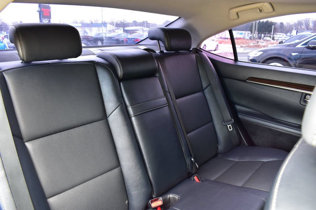 Used 2017 Lexus ES 350 w/ Premium Package FWD image 20