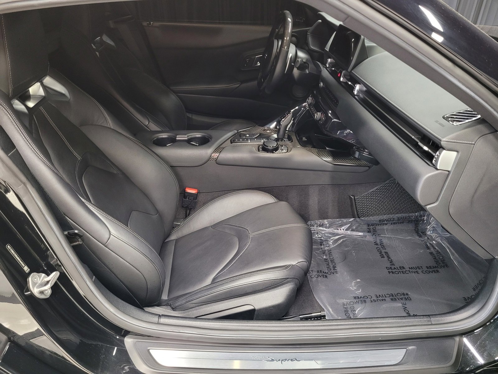 Used 2021 Toyota Supra Premium w/ Driver Assist Package image 31