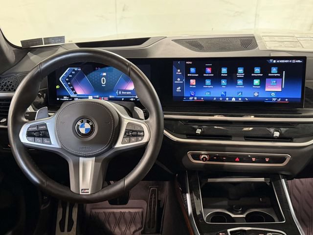Used 2024 BMW X7 xDrive40i w/ Executive Package AWD/4WD image 25