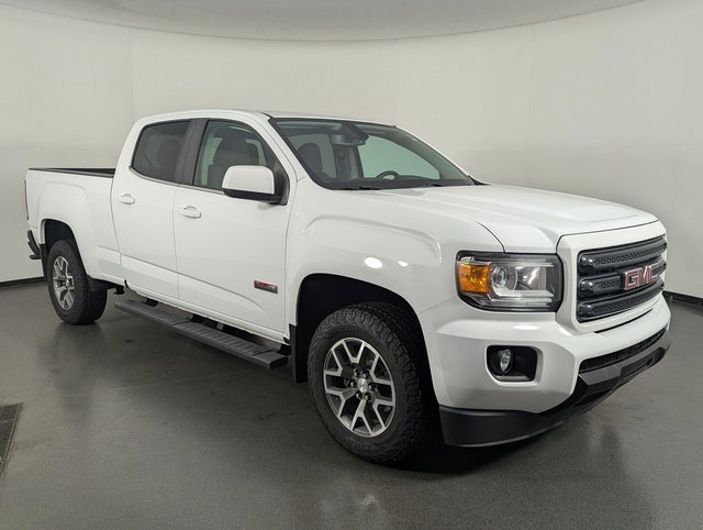 Used 2020 GMC Canyon All Terrain image 2