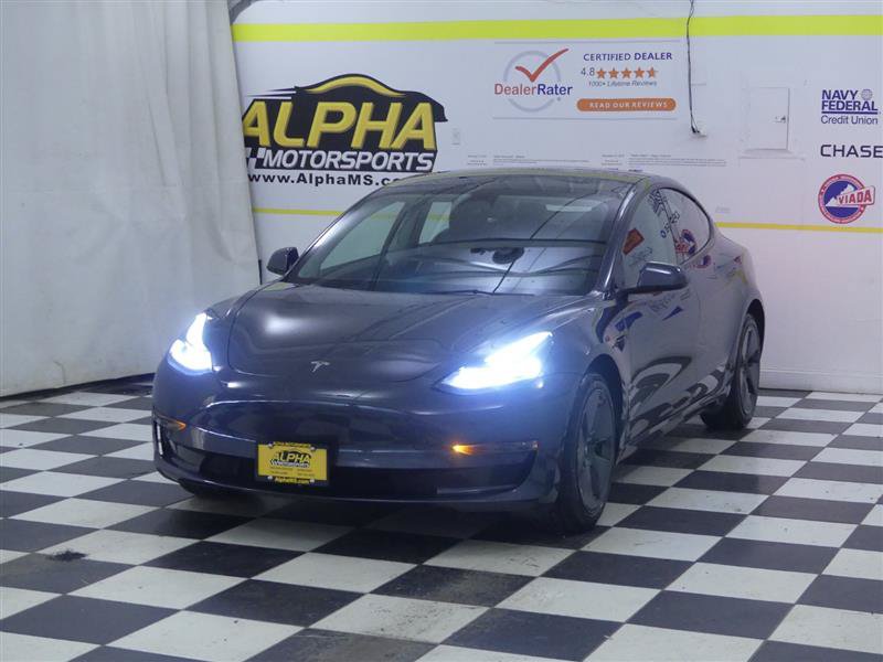 Used 2023 Tesla Model 3 Standard Range RWD image 2