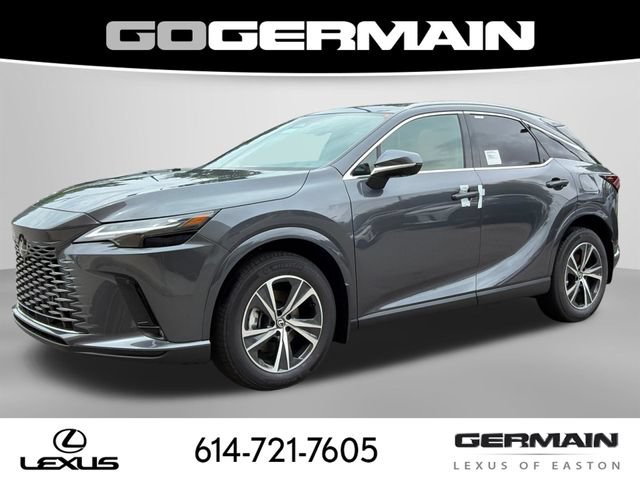 New 2026 Lexus RX 350 Premium w/ Convenience Package