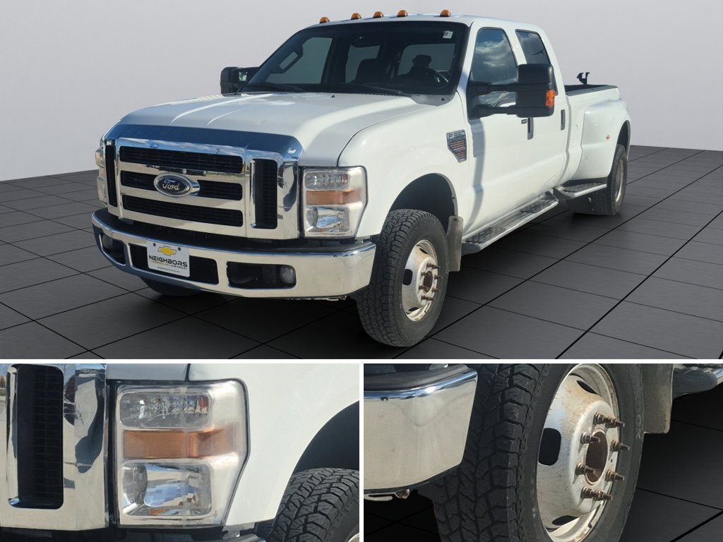 Used 2010 Ford F350 XLT AWD/4WD image 9