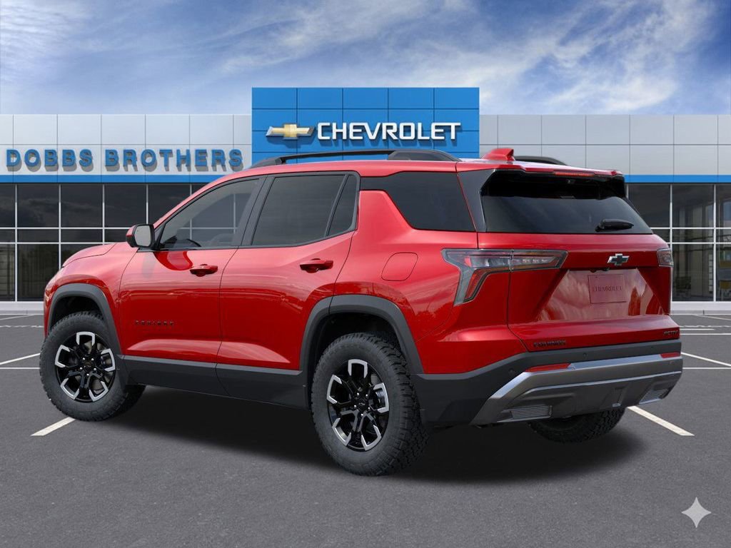 New 2026 Chevrolet Equinox ACTIV w/ Convenience Package III image 3