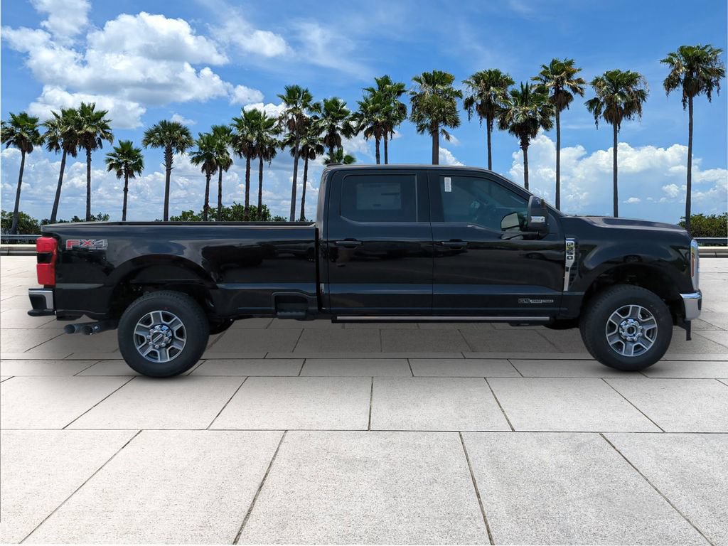 New 2026 Ford F350 Lariat w/ Lariat Ultimate Package AWD/4WD image 8