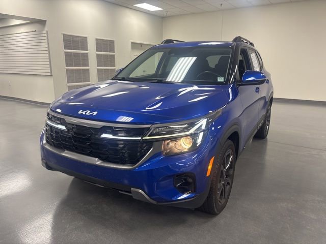 Used 2024 Kia Seltos X-Line image 3