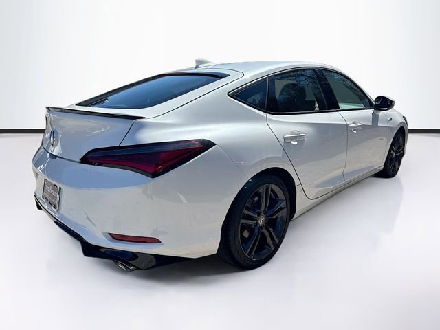 Used 2024 Acura Integra A-Spec FWD image 8