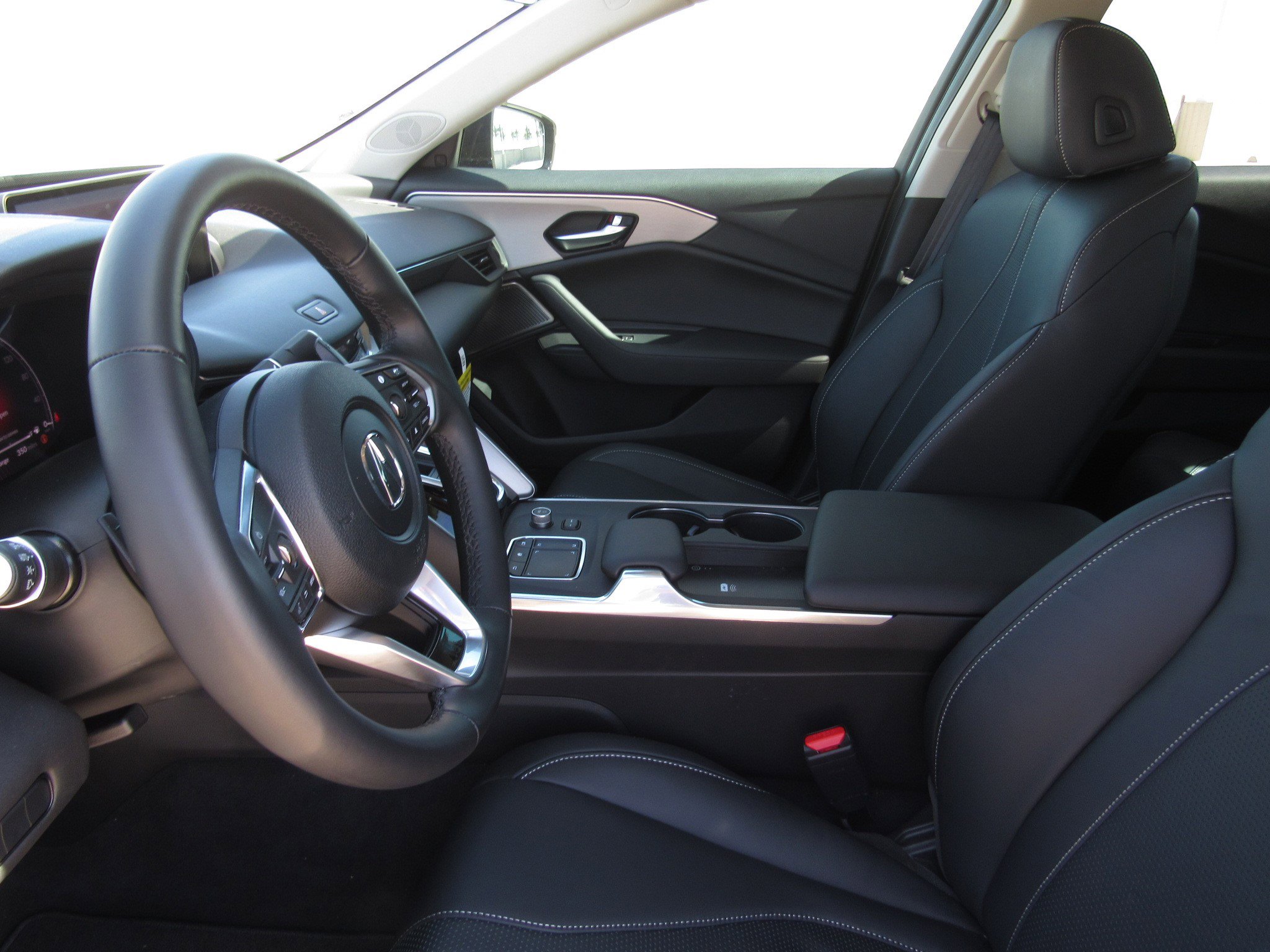 Certified 2025 Acura TLX w/ Technology Package image 14