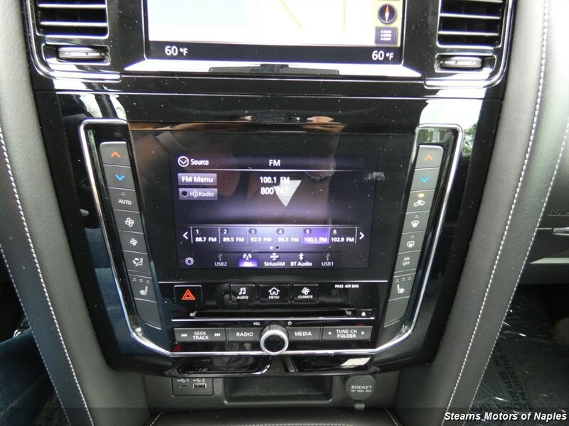 Used 2020 INFINITI QX80 Luxe w/ Proassist Package RWD image 31