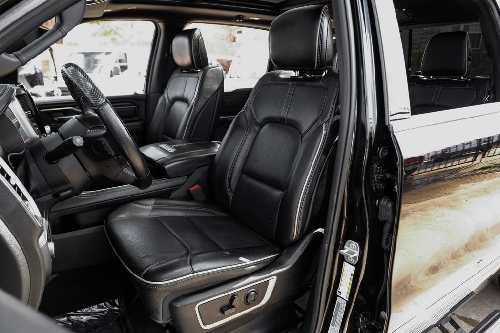 Used 2019 RAM 1500 Limited image 38