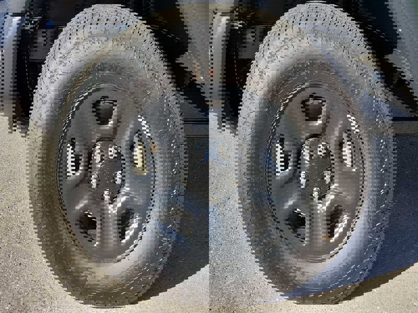 New 2026 Jeep Wrangler Sport image 23