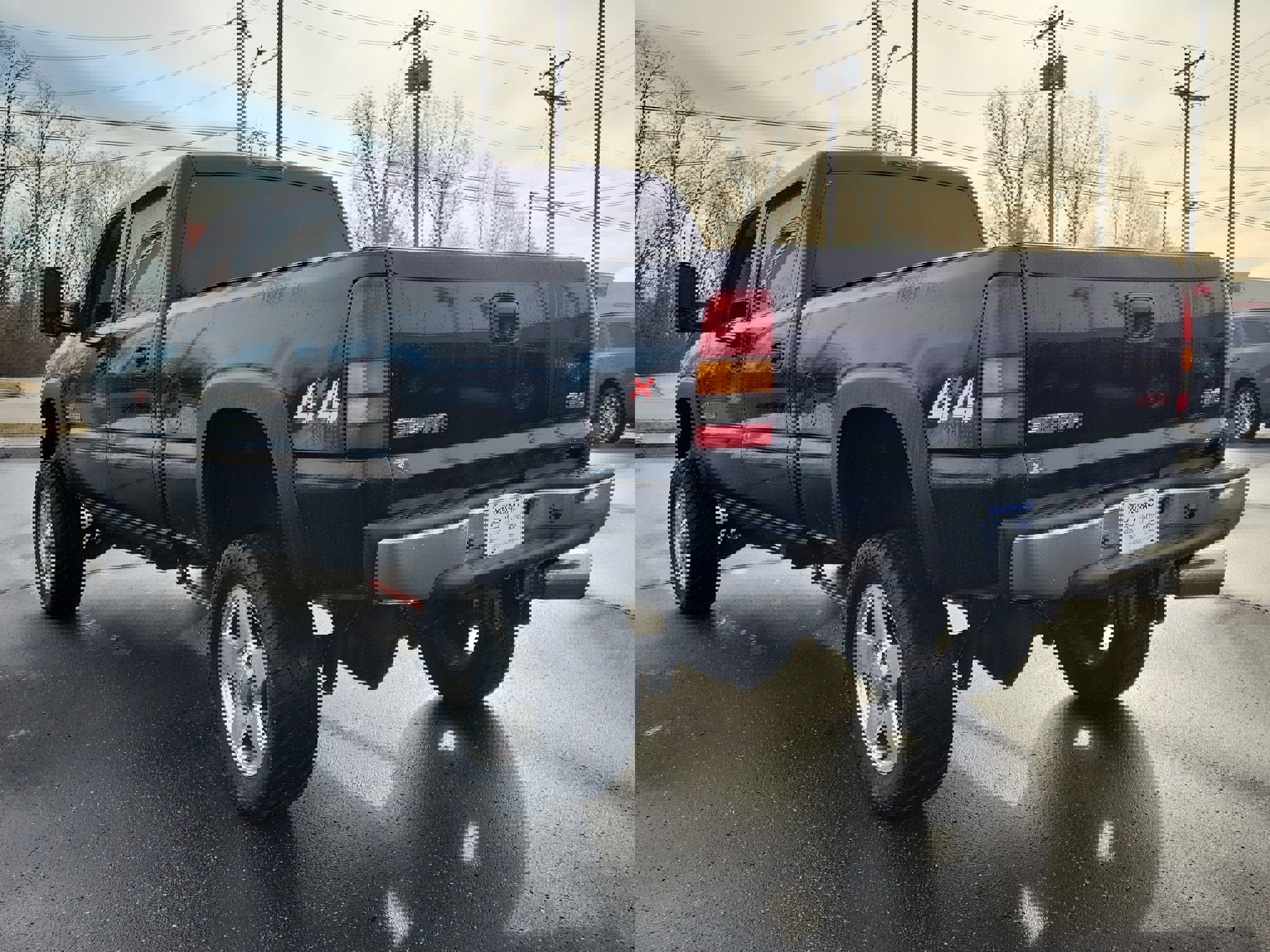 Used 2007 GMC Sierra 2500 SLE w/ Heavy-Duty Power Package image 3