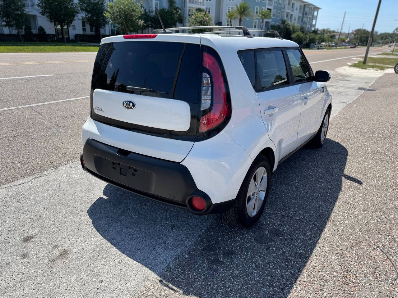 Used 2016 Kia Soul FWD image 8
