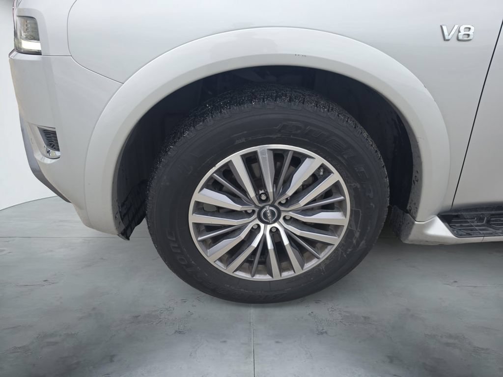Used 2021 Nissan Armada SL w/ Captain's Chairs Package RWD image 17