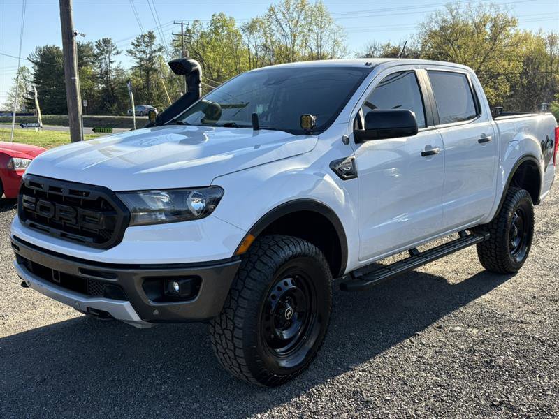 Used 2019 Ford Ranger XLT w/ Equipment Group 302A Luxury