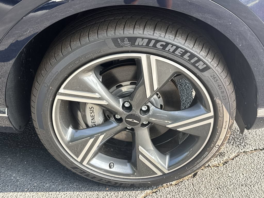 New 2026 Genesis GV80 3.5T Prestige AWD/4WD image 12