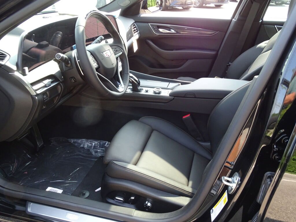 New 2025 Cadillac CT5 Sport w/ Sun And Sound Package image 28