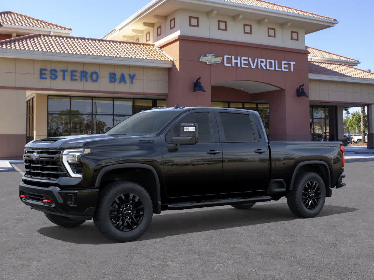 New 2026 Chevrolet Silverado 2500 LTZ w/ LTZ Plus Package video 2