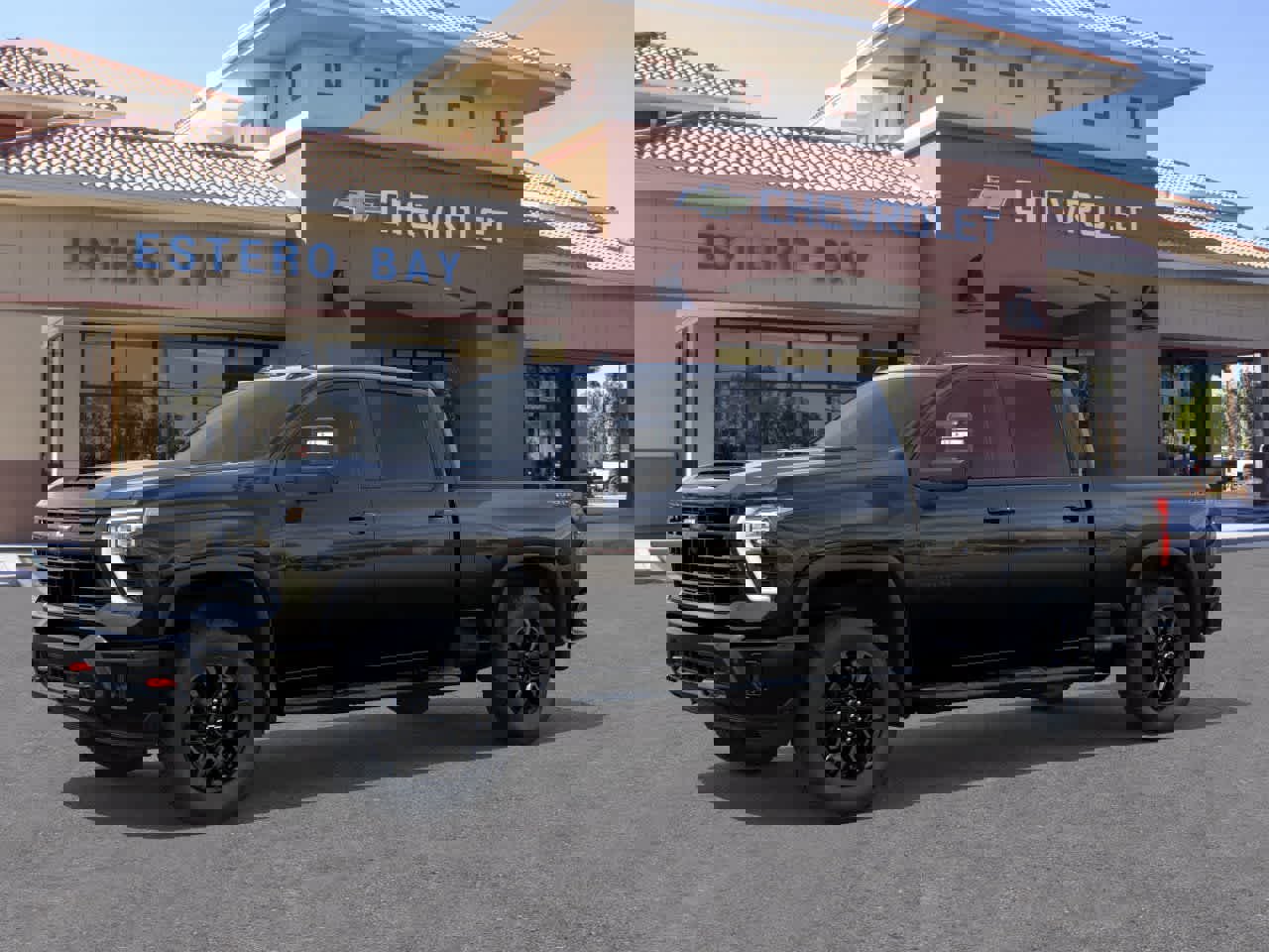 New 2026 Chevrolet Silverado 2500 LTZ w/ LTZ Plus Package image 2