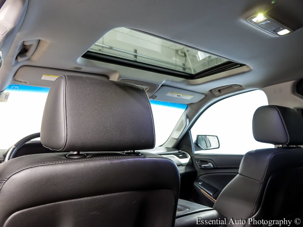 Used 2015 Chevrolet Tahoe LTZ AWD/4WD image 13