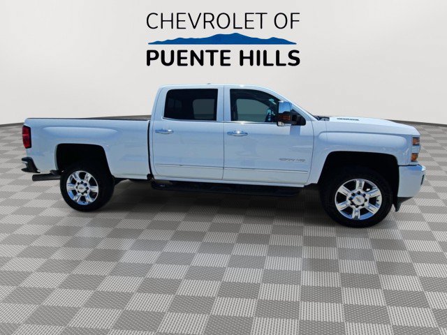 Used 2018 Chevrolet Silverado 2500 LTZ w/ Duramax Plus Package RWD image 9