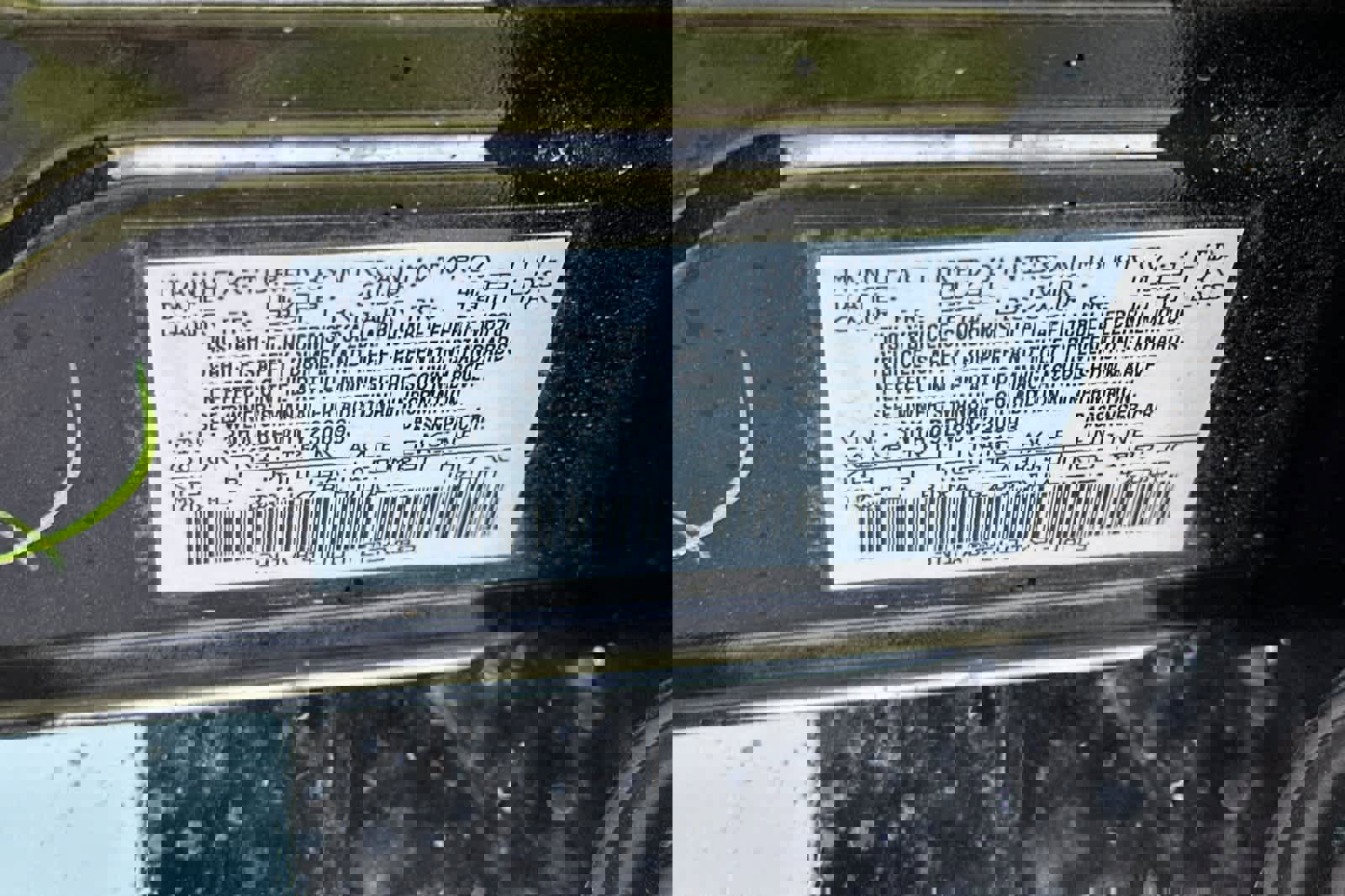 New 2026 Nissan Sentra SL w/ Floor Mat Package image 25