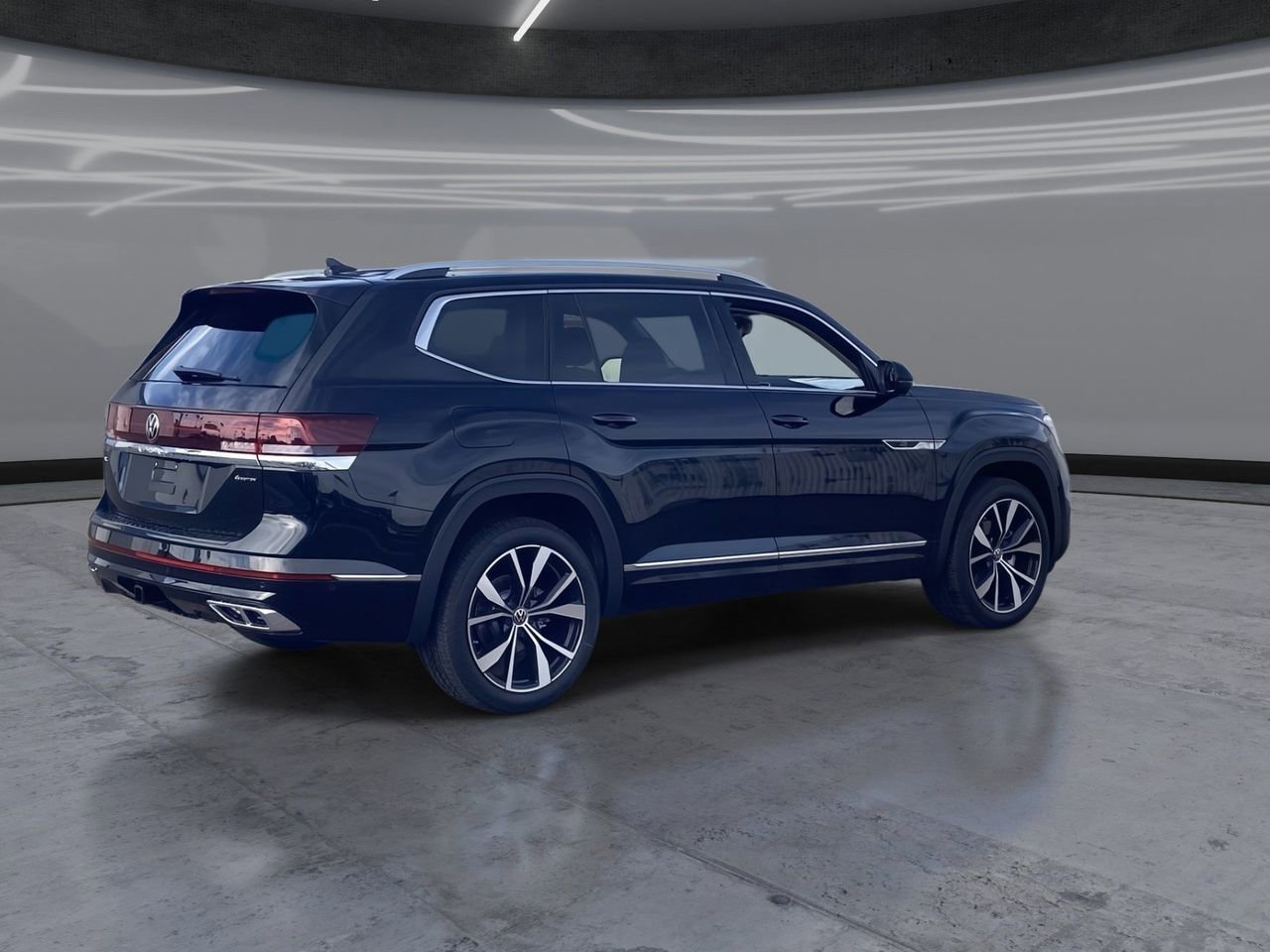 New 2026 Volkswagen Atlas SEL Premium R-Line image 5