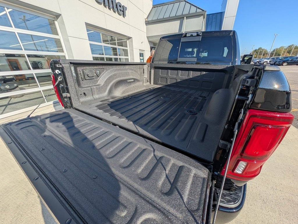 New 2025 RAM 2500 Laramie image 11