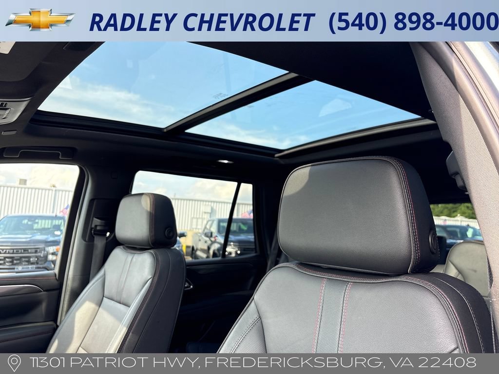 Certified 2023 Chevrolet Tahoe RST w/ Luxury Package AWD/4WD video 2