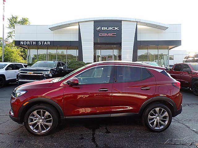 Used 2022 Buick Encore GX Essence w/ Experience Buick Package