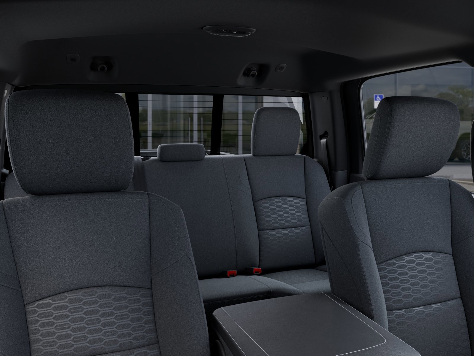 New 2026 RAM 2500 Warlock AWD/4WD image 25