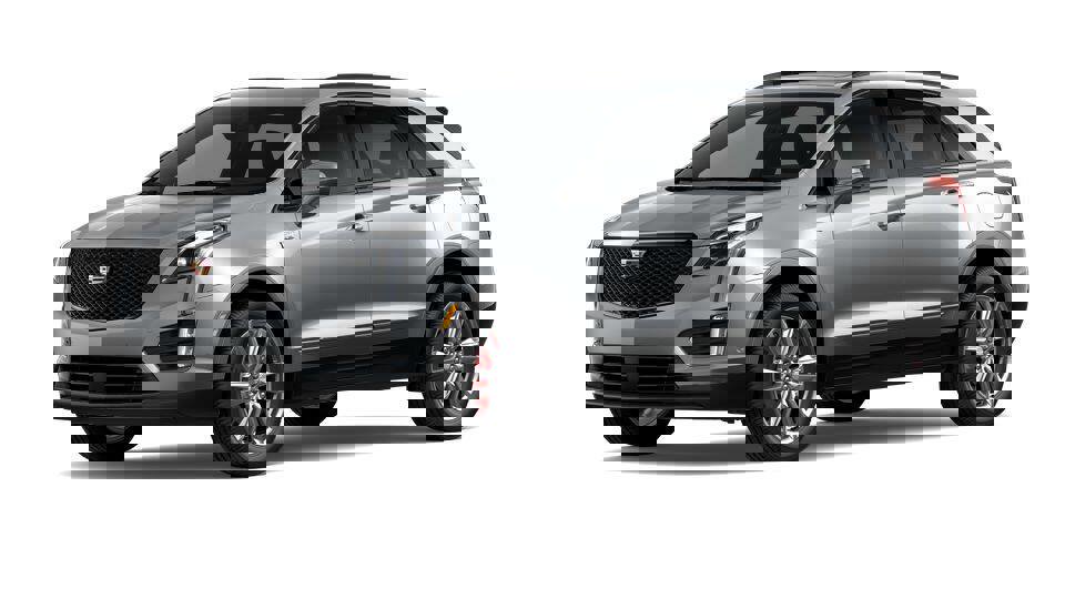 New 2025 Cadillac XT5 Sportv w/ Technology Package AWD/4WD image 41