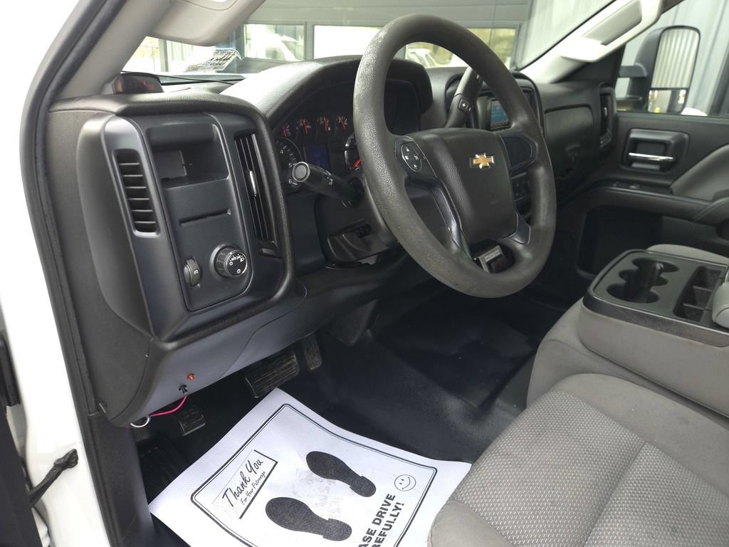 Used 2015 Chevrolet Silverado 2500 W/T RWD image 14