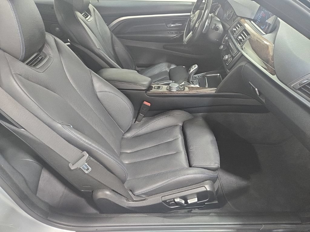 Used 2016 BMW 435i Convertible RWD image 20