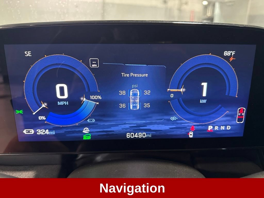Used 2024 Chevrolet Blazer EV RS RWD image 9