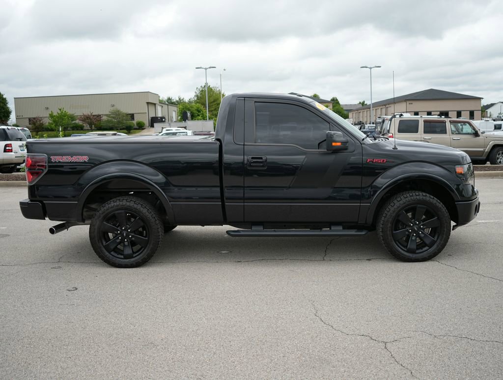 Used 2014 Ford F150 FX4 w/ FX Appearance Package AWD/4WD image 7