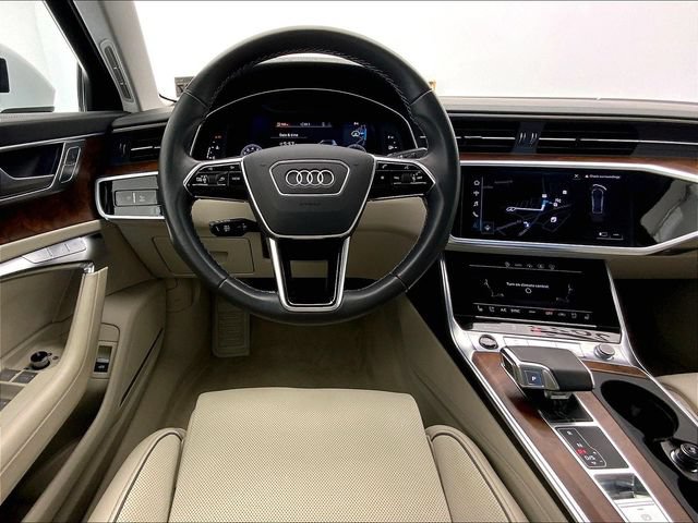 Certified 2022 Audi A6 3.0T Prestige w/ Prestige Package AWD/4WD image 11