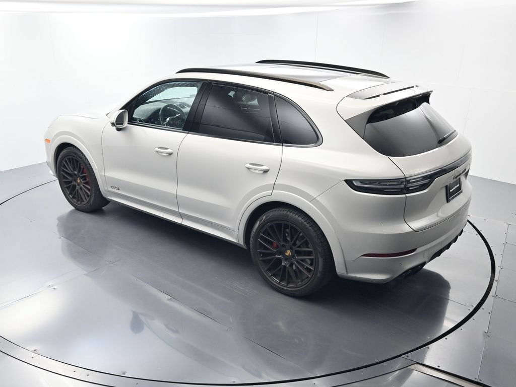Certified 2021 Porsche Cayenne GTS AWD/4WD image 31