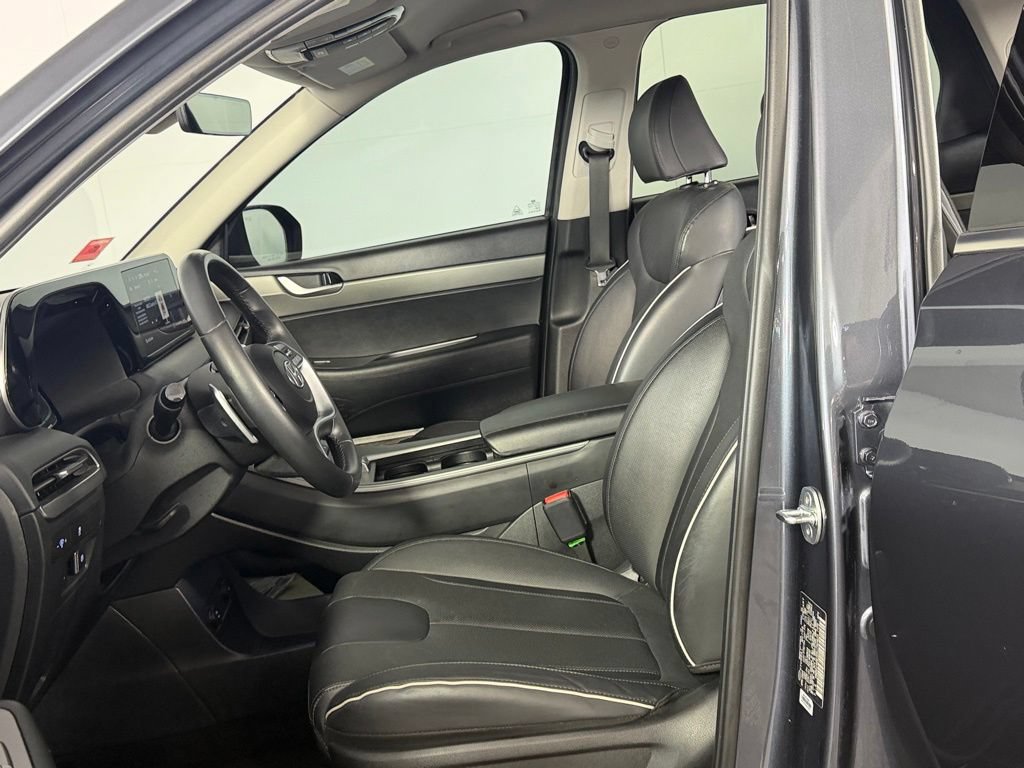 Used 2024 Hyundai Palisade SEL FWD image 23