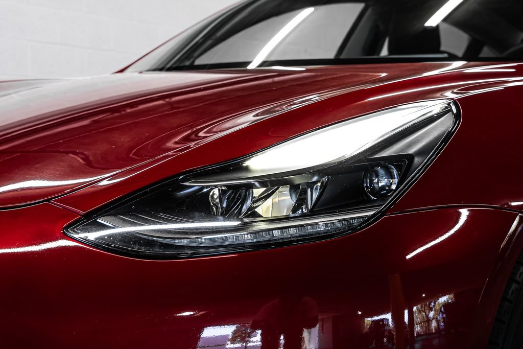 Used 2021 Tesla Model 3 Long Range AWD/4WD image 9
