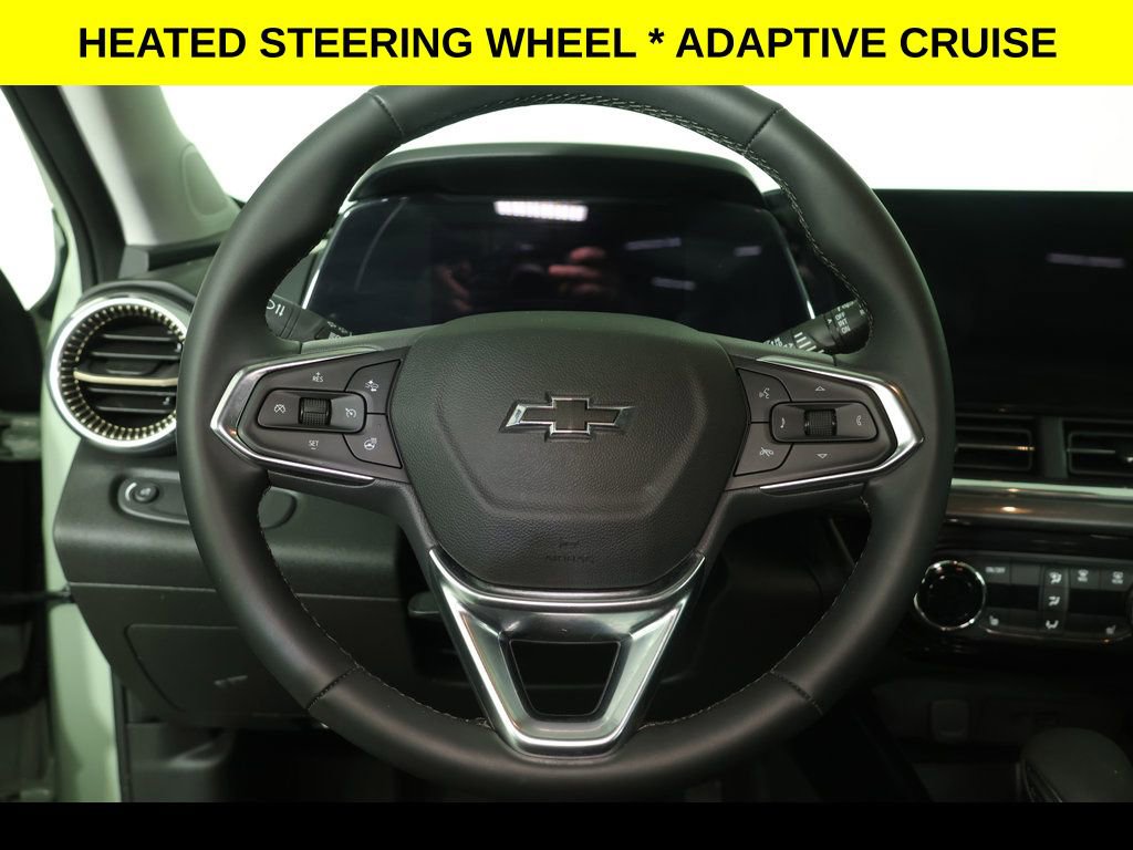 Used 2025 Chevrolet Trax ACTIV w/ Driver Confidence Package FWD image 10